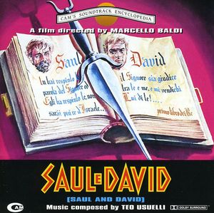 Saul E David (Original Soundtrack) [Import]
