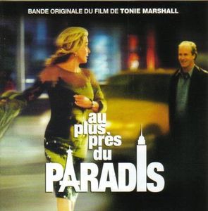 Au Plus Prés Du Paradis (Original Soundtrack) [Import]