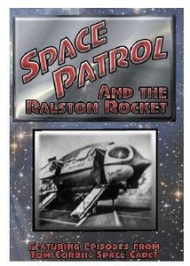 Space Patrol and the Ralston Rocket