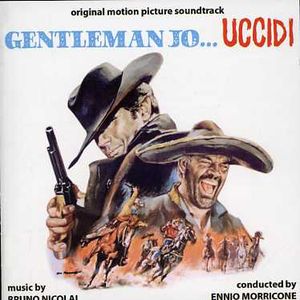 Gentleman Jo...Uccidi (The Gentleman Killer) (Original Motion Picture Soundtrack) [Import]