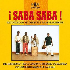 Saba Saba [Import]