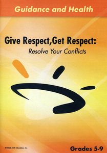 Give Respect Get Respect: Resolve Your Conflicts