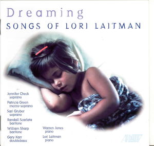 Dreaming: The Songs of Lori Laitman