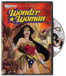 Dcu: Wonder Woman - Commemorative Edition MFV