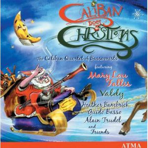 Caliban Bassoon Quartet Does Christmas