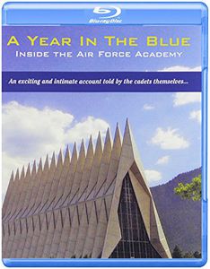 Year in the Blue: Inside the Air Force Academy