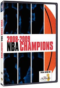 NBA Champions 2008-2009