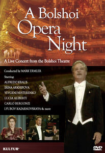 A Bolshoi Opera Night