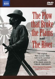 The Plow That Broke the Plains /  The River