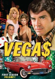 Vegas: The First Season Volume 1
