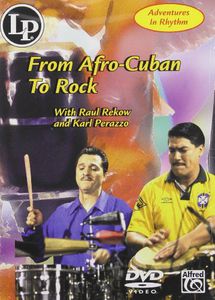 Adventures in Rhythm: From Afro Cuban to Rock