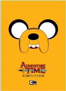 Adventure Time: The Complete Fifth Season