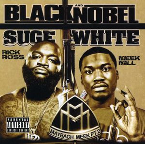 Black & Noble/ Suge White