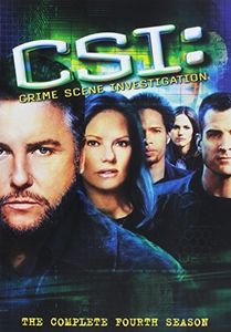 CSI: Crime Scene Investigation: The Complete Fourth Season