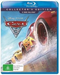 Cars 3 [Import]