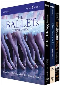 The Ballets Tchaikovsky