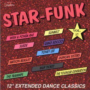 Star Funk 17 /  Various [Import]