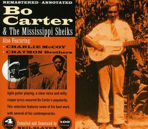Bo Carter & The Mississippi Sheiks