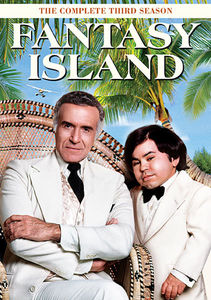 Fantasy Island: The Complete Third Season