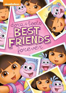 Dora the Explorer: Dora and Boots: Best Friends Forever
