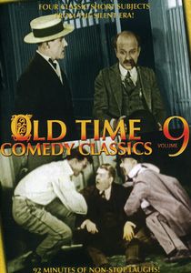 Old Time Comedy Classics: Volume 9