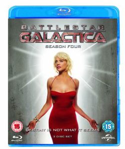Battlestar Galactica: Season 4 [Import]