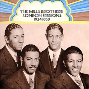 London Sessions 1934-39