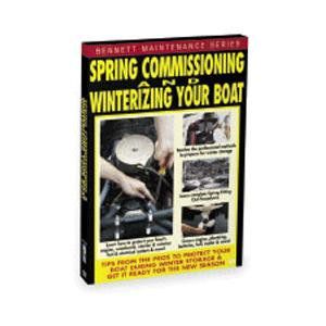 Spring Commissioning and Winterizing Your Boat