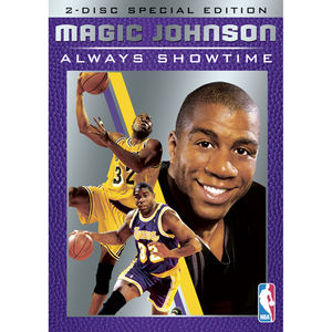 Nba Magic Johnson: Always Showtime