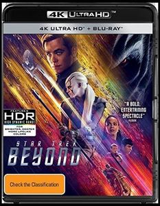 Star Trek Beyond [Import]