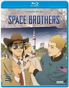Space Brothers Collection 3