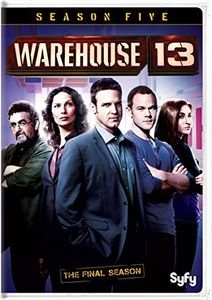 Warehouse 13: Season Five
