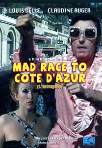 Mad Race to Cote D'Azur
