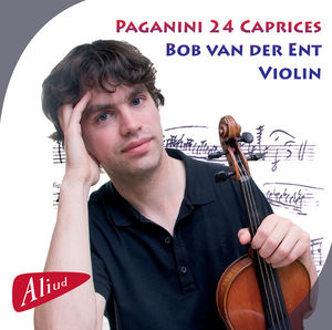 24 Caprices for Solo Violin
