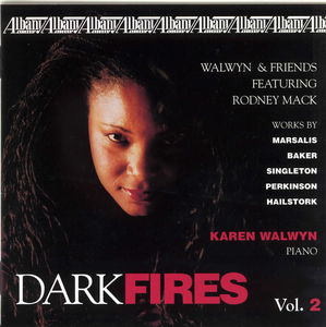 Dark Fires Vol.2