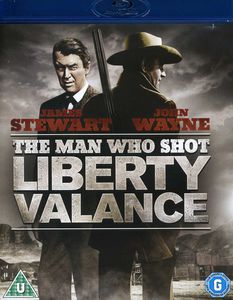 The Man Who Shot Liberty Valance [Import]