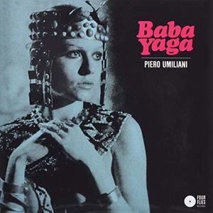 Baba Yaga (Open Space /  Slogan) (Original Soundtrack) [Import]