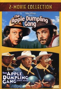 The Apple Dumpling Gang /  The Apple Dumpling Rides Again