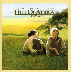 Out of Africa [Import]