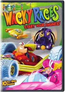 Wacky Races: Season 1 Volume 1