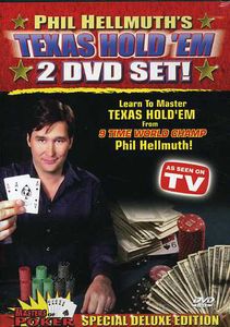 Phil Hellmuth's Texas Hold'em [Import]
