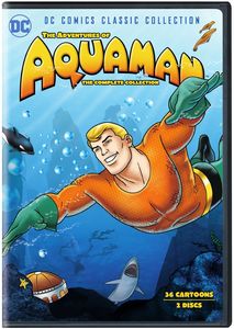 The Adventures of Aquaman: The Complete Collection (DC)