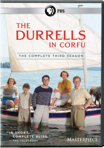 The Durrells in Corfu: The Complete Third Season (Masterpiece)