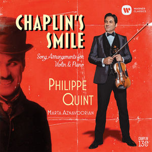 Chaplin's Smile: Song Arrangements Violin & Piano