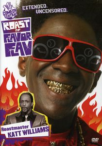 Comedy Central Roast of Flavor Flav: Uncensored!