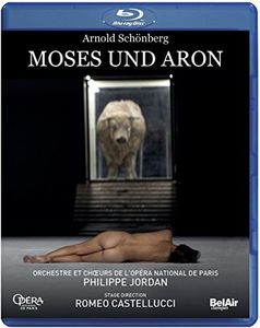 Arnold Schonberg: Moses und Aron