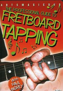 Professional Guide to Fret Board Tapping