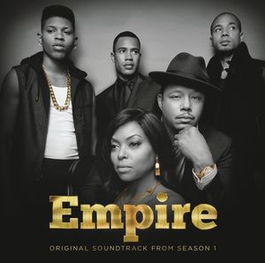 Empire (Original Soundtrack From Season 1)