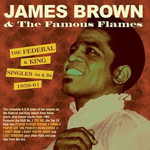 Federal & King Singles As & Bs 1956-61