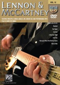 Guitar Play-Along: Lennon and Mccartney